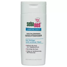 SEBAMED Tonik do twarzy do skóry zanieczyszczonej, 200 ml