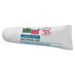 SEBAMED Żel przeciw pryszczom do skóry zanieczyszczonej, 10 ml