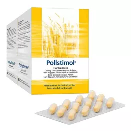 POLLSTIMOL Kapsułki twarde 200 szt