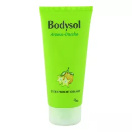 BODYSOL Aroma Shower Starfruit Pomarańcza, 100 ml