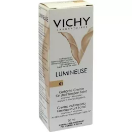Vichy Mate Lumineuse dla normalnych i Mischhaut Claire / Nude, 30 ml