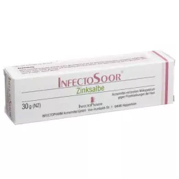 INFECTOSOOR Maść cynkowa 30 g