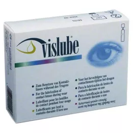 VISLUBE Pojedyncze dawki, 20X0,3 ml
