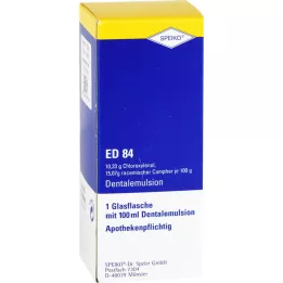 ED 84 Emulsja, 100 ml
