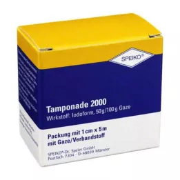 TAMPONADE 2000 1cmx5m namoczone, 1 szt