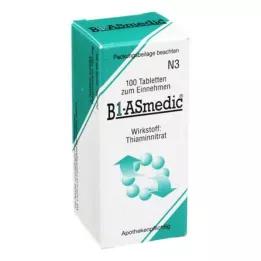 B1 ASMEDIC tabletki 100 szt