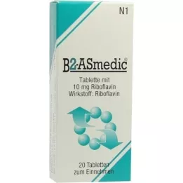 B2 ASMedic Tablets, 20 szt