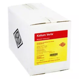 KALIUM VERLA Worek granulatu 500 szt