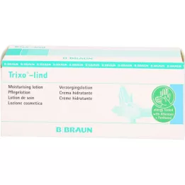 Trixo Lind Collage Rurka pielęgniarska, 100 ml