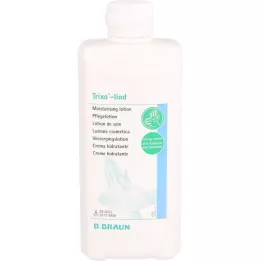 TRIXO-LIND Butelka z dozownikiem do balsamu do pielęgnacji kolagenu, 500 ml