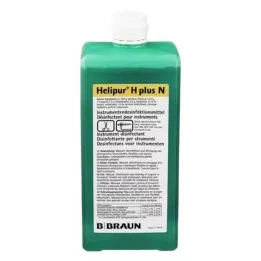 HELIPUR Butelka dozująca H plus N, 1000 ml