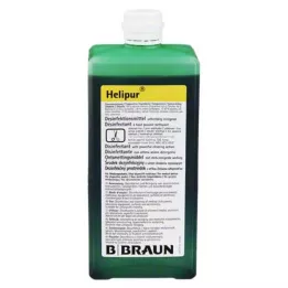 HELIPUR Butelka dozująca 1000 ml