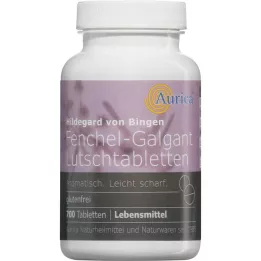 FENCHEL-GALGANT-Pastylki Aurica, 700 szt
