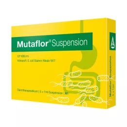 MUTAFLOR Zawiesina 5X1 ml