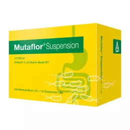 MUTAFLOR Zawiesina 25X1 ml