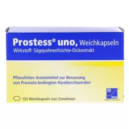 PROSTESS kapsułki miękkie uno, 150 szt