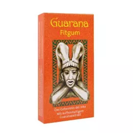 GUARANA FITGUM Opakowanie typu blister. Do żucia, 2X12 szt