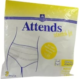 Attends Spodnie stretross, 1x3 szt