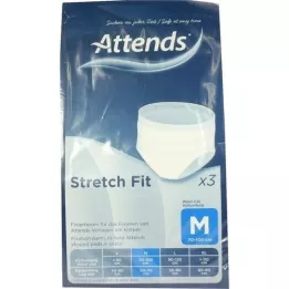 Attends Medium spodni stretch, 1x3 szt