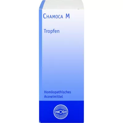 Chamoca M Drops, 50 ml Chamoca M Drops, 50 ml