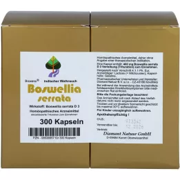 BOSWELLIA SERRATA Bioxera Capsules, 300 szt