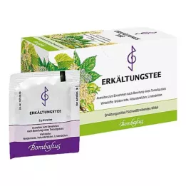 ERKÄLTUNGSTEE Woreczki filtracyjne Bombastus, 20X2 g