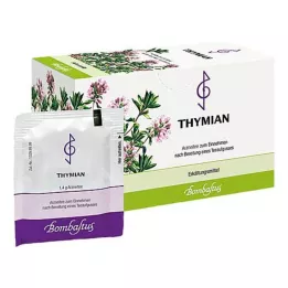 THYMIAN TEE Torebki filtracyjne 20X1,4 g