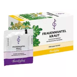 FRAUENMANTELKRAUT Torebki filtrujące do herbaty, 20X2 g