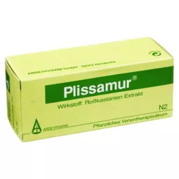 PLISSAMUR Dragees, 50 szt