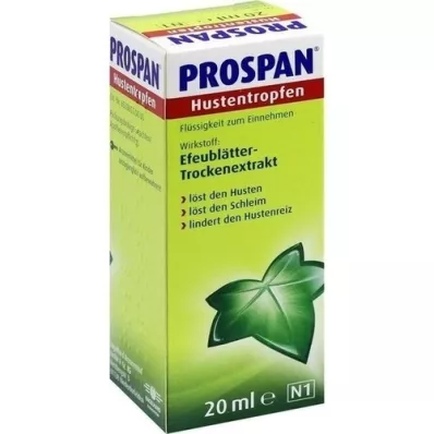 PROSPAN Kople kaszel, 20 ml