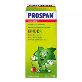 PROSPAN Syrop na kaszel, 200 ml