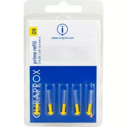 Curaprox CPS 09 Interdental Yellow, 5 szt