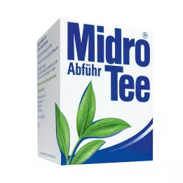 MIDRO Herbata, 48 g