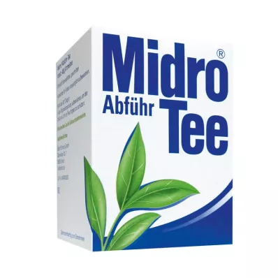 MIDRO Herbata, 48 g
