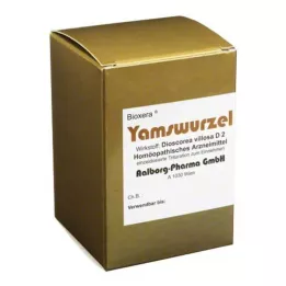 YAMSWURZEL kapsułki, 60 szt