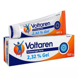 VOLTAREN Żel przeciwbólowy forte 23,2 mg/g, 100 g