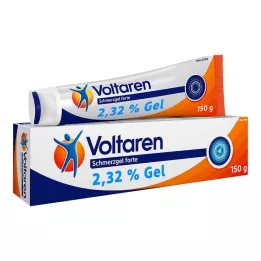 VOLTAREN Żel przeciwbólowy forte 23,2 mg/g, 150 g