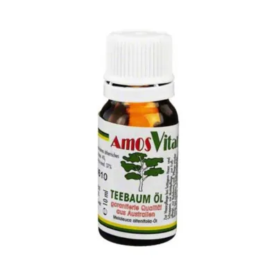 Olejek z drzewa herbacianego, 10 ml Olejek z drzewa herbacianego, 10 ml