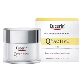 EUCERIN EGH Q10 Aktywny krem przeciwzmarszczkowy, 50 ml