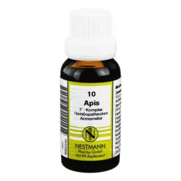 APIS F kompleks nr 10, 20 ml