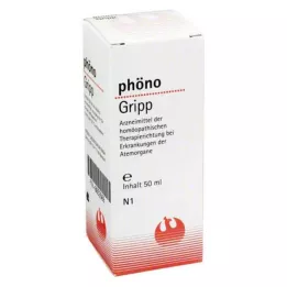 PHÖNO Mieszanka przeciw grypie, 50 ml