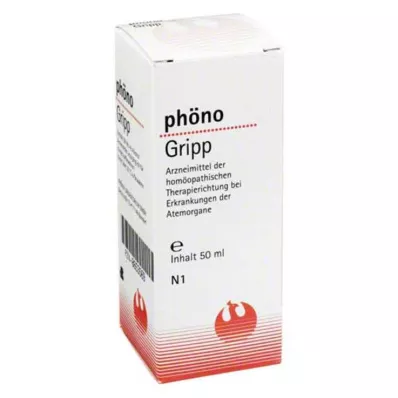 PHÖNO Mieszanka przeciw grypie, 50 ml