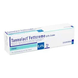 TANNOLACT Śmietana tłusta 50 g