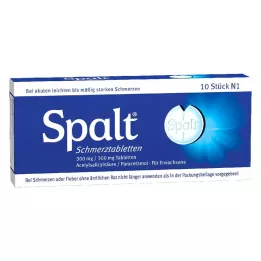 SPALT Środki przeciwbólowe 10 szt