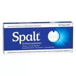 SPALT Środki przeciwbólowe 20 szt