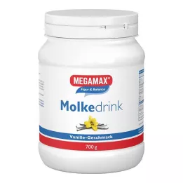 MOLKE DRINK Megamax proszek waniliowy, 700 g