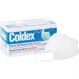 COLDEX Mundsprung, 1x50 szt