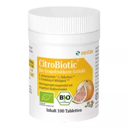 CITROBIOTIC Tabletki 100 szt