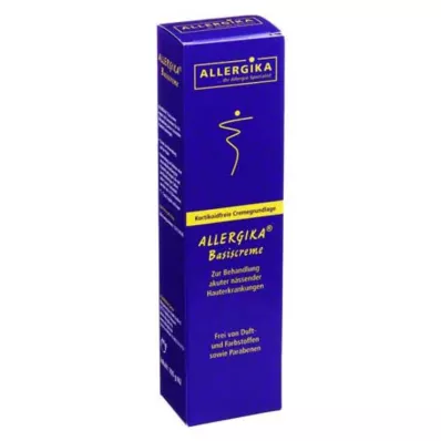 ALLERGIKA Krem bazowy 100 g