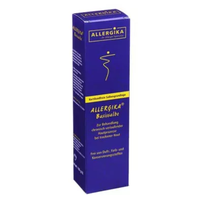 ALLERGIKA Maść podstawowa 100 g